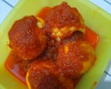 Foto langkah ke 2 dari resep Telor Balado.