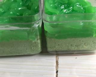 Cendol Dessert Box (tanpa whipping cream) - Step 9