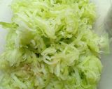 Foto langkah ke 1 dari resep Sayur Godog labu siam.