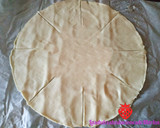 Foto del paso 1 de la receta: Tarta Estrella de Frutas