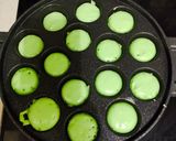 Foto langkah ke 5 dari resep Apam Melayu Sanggau.