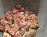 Foto del paso 1 de la receta: Magra con tomate _olla GM