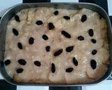 Foto langkah ke 3 dari resep Banana Bread Pudding Roti Pisang Panggang Simple Ekomomis.