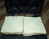 A picture of step 3 of Toasted Bread.