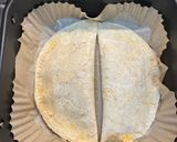 Foto del paso 5 de la receta: Empanadillas de atún, huevo y tomate en Airfryer Cosori
