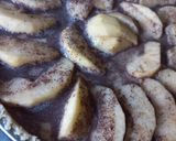 Une image de l'étape 9 de Tarte aux pommes à l'ancienne.