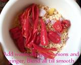 Steamed Moi Moi recipe step 3 photo