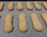 Gluténmentes aprósütik zabpehelylisztből recept fázis 3 fotója