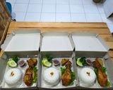 Foto langkah ke 6 dari resep Ayam Tempe Bacem.