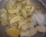 A picture of step 3 of Aam Ka murabba.