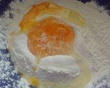 Foto del paso 2 de la receta: Budín de banana y nuez
