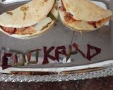 A picture of step 12 of Shawarma.