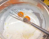 Mimóza kocka (ananásszal) recept fázis 1 fotója