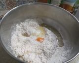 Foto del paso 9 de la receta: Tarta de Puerros y Quesos