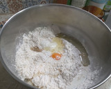 Foto del paso 9 de la receta: Tarta de Puerros y Quesos