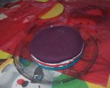 Foto langkah ke 3 dari resep Rainbow cake ala mama syafa.