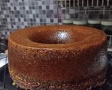 Foto langkah ke 6 dari resep Bolu Karamel Sarang Semut 5 telur.