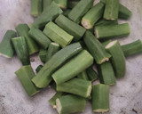 வெண்டைக்காய் சாம்பார் ரெசிபி ஸ்டேப் 1 புகைப்படம்