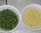 Foto langkah ke 4 dari resep Lontong sayur magicom.