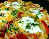 Pas rețetă Shakshuka în varianta Licuriciului 3 fotografie