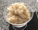 Foto del paso 1 de la receta: "espuma de guanábana"