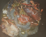 Foto del paso 2 de la receta: Arroz caldoso de bogavante
