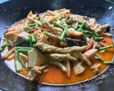 Foto langkah ke 5 dari resep Lodeh tewel dan ceker.