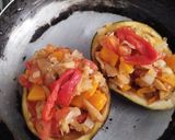 Foto del paso 3 de la receta: Berenjenas Rellenas 🍆🍆