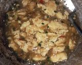 Foto langkah ke 6 dari resep Telur Saus Tiram.
