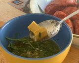 Foto langkah ke 2 dari resep Dada Ayam Panggang Bumbu Mentega Bawang Putih.