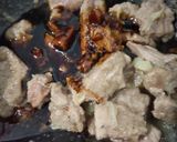 Foto langkah ke 4 dari resep Bistik Daging Sapi.
