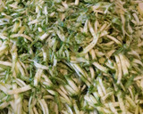 Foto del passaggio 1 della ricetta Lasagne zucchine e carote
