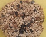 Granola 🥣 recept fázis 2 fotója