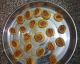 A picture of step 3 of #kids #ભાખરવડી.