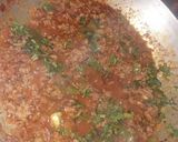 A picture of step 6 of Spaghetti and mince meat #Mykidsfavouritedishcontest.
