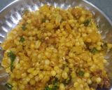 ફરાળી સાબુદાણા ની ખિચડી (Farali Sabudana Khichdi Recipe In Gujarati) રેસીપી સ્ટેપ4ફોટો
