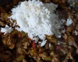 Foto del paso 2 de la receta: Rollos de Repollo 🥬 Con Timbal de Arroz 😋✌🏼🇺🇾