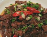 Foto langkah ke 4 dari resep Beef Teriyaki.