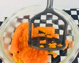 Foto del paso 1 de la receta: Ñoquis de Zanahoria en Salsa de Espinaca !!