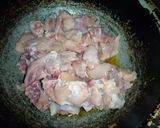 A picture of step 1 of Chicken Chipotle Gravy.