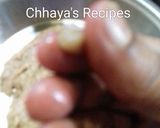 शेंगदाण्याचे मोदक (shengdanyache modak recipe in marathi) रेसिपी स्टेप 4 फोटो 