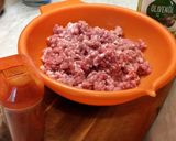 Húsos kelkáposzta (Low carb) recept fázis 1 fotója