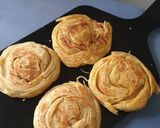 Foto langkah ke 8 dari resep #43.PARATHA BREAD/CANAI/MARYAM/FLYING BREAD.
