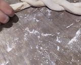 عکس مرحله 11 از دستور نان پارکر🍞🥐🥖🥨(۲)