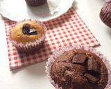 Dupla csoda muffin recept fázis 5 fotója