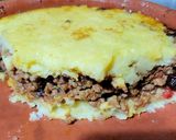 Foto del paso 6 de la receta: Pastel de papas con Carne y pasas de 🍇 uvas