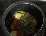 ફુદીના વાળો પુલાવ(phudino pulav in Gujarati) રેસીપી સ્ટેપ2ફોટો