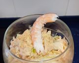 Foto del paso 8 de la receta Cóctel de langostinos