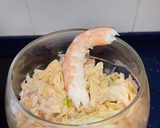 Foto del paso 8 de la receta: Cóctel de langostinos