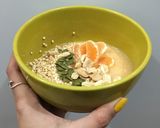 Foto del paso 2 de la receta: Bowl saludable (2 pasos)